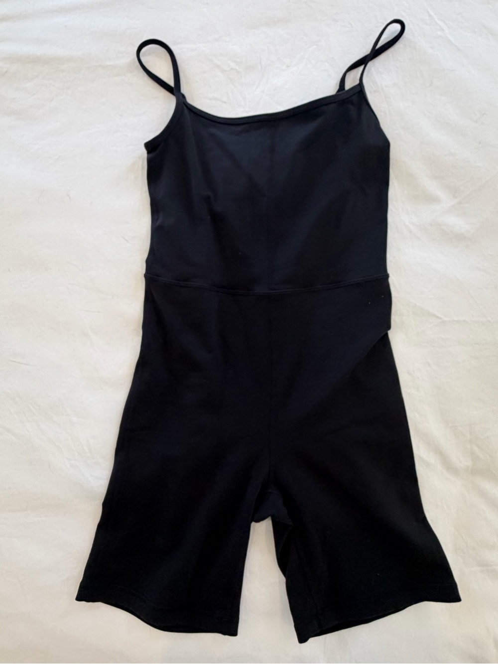 Wilfred Black Sleeveless Romper Jumpsuit